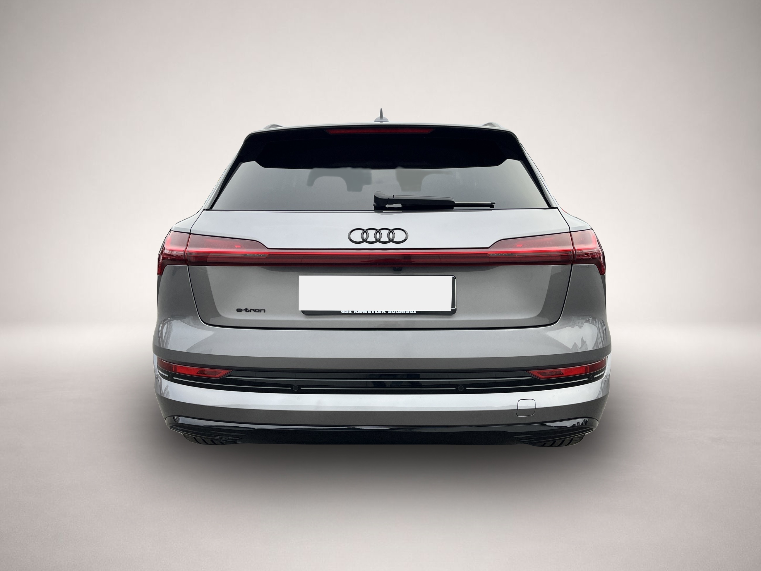 Fotografie 7 des Audi e-tron Advanced 20 Zoll Optikp. AHK-Vorb. B&O 4-