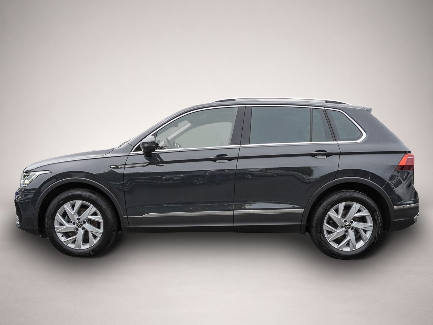 Bild 4 Volkswagen Tiguan 2.0 TDI DSG Elegance