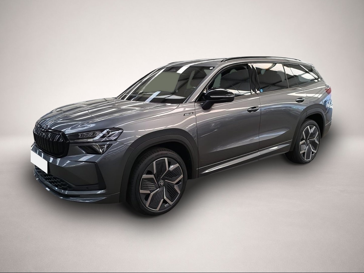 Bild 1 Skoda KODIAQ 1.5 TSI DSG SPORTLINE NAVI LED ACC PANO W