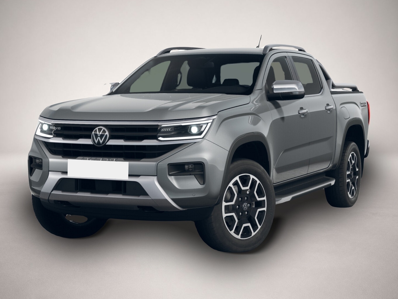 Bild 1 Volkswagen Amarok Aventura AHK Rollcover Chrom Matrix Leder