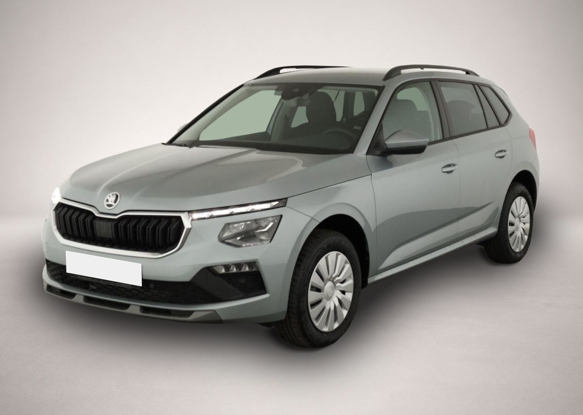 Bild Kamiq Skoda
