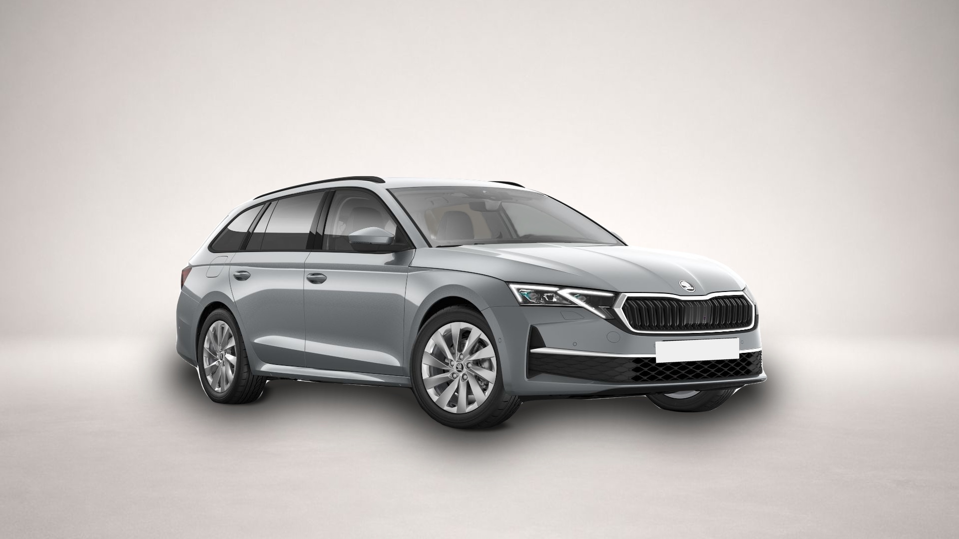 Fotografie des Skoda Octavia Combi 2.0 TDI 7-Gang-DSG