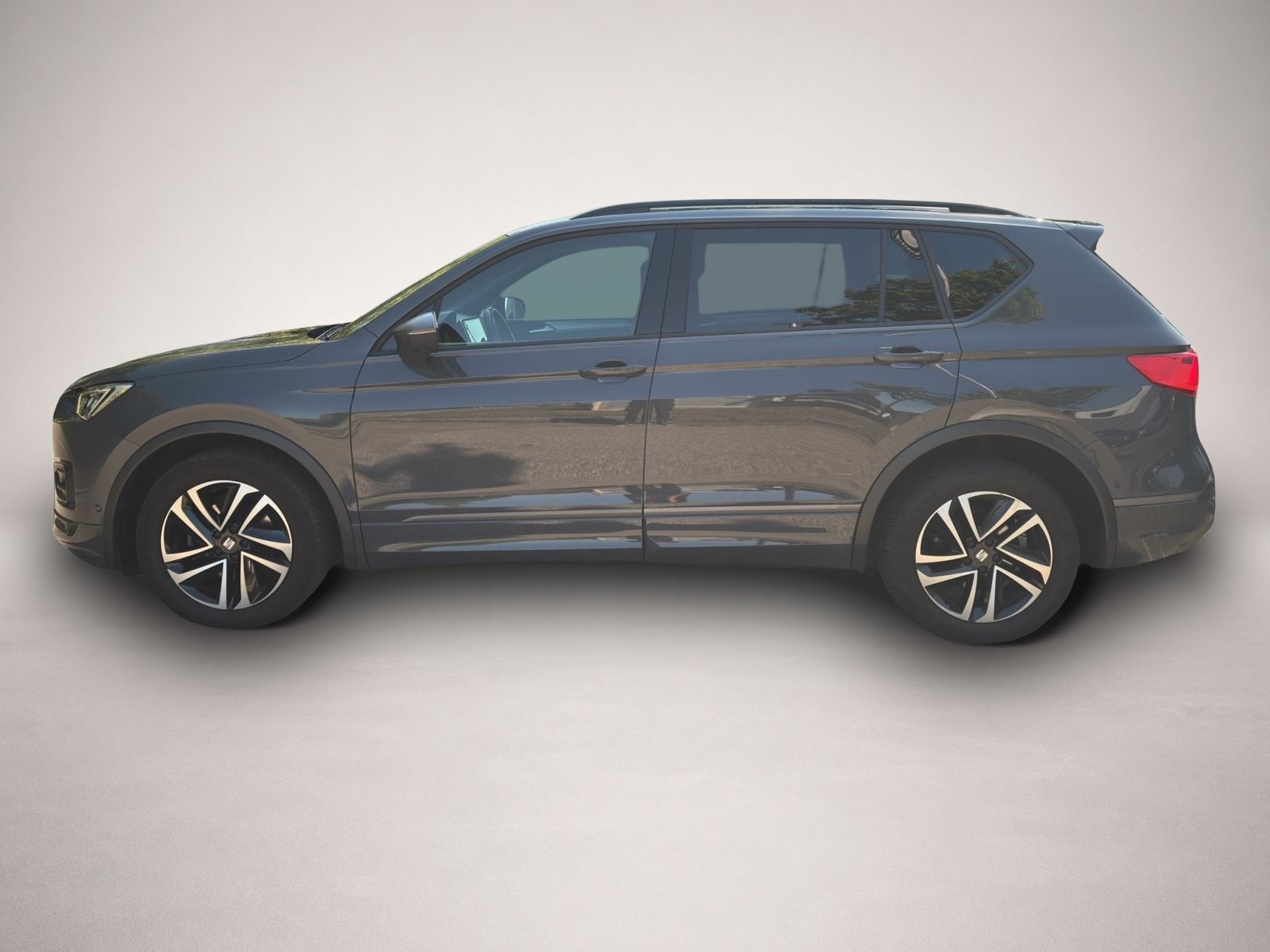 Bild 3 Seat Tarraco 2.0 TDI DSG FR-Line FR 7SITZER AHK EL.KL