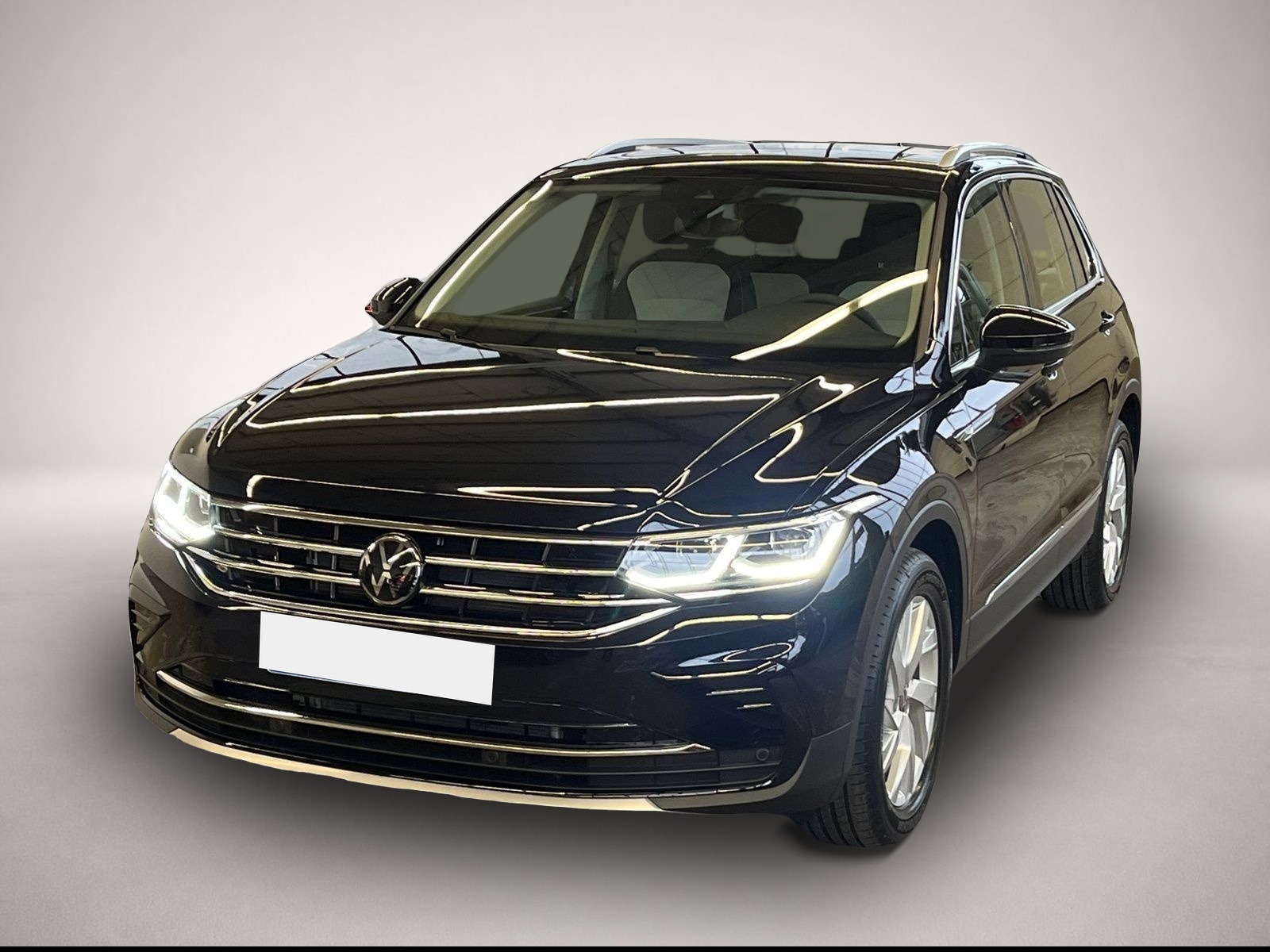 Bild 1 Volkswagen Tiguan 1.5 TSI DSG Elegance Matrix*AHK*Pano*ACC