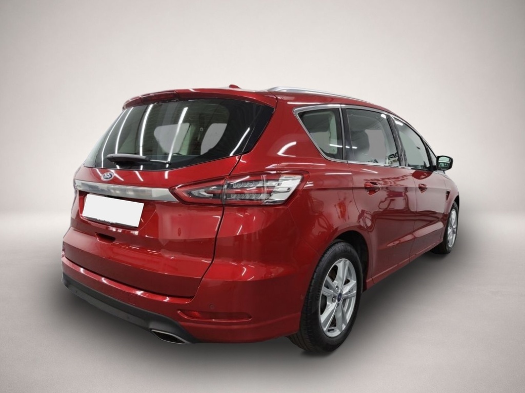 Bild 3 Ford S-Max 2.0 EB Aut.TITANIUM AHK RFK NAVI ACC LED
