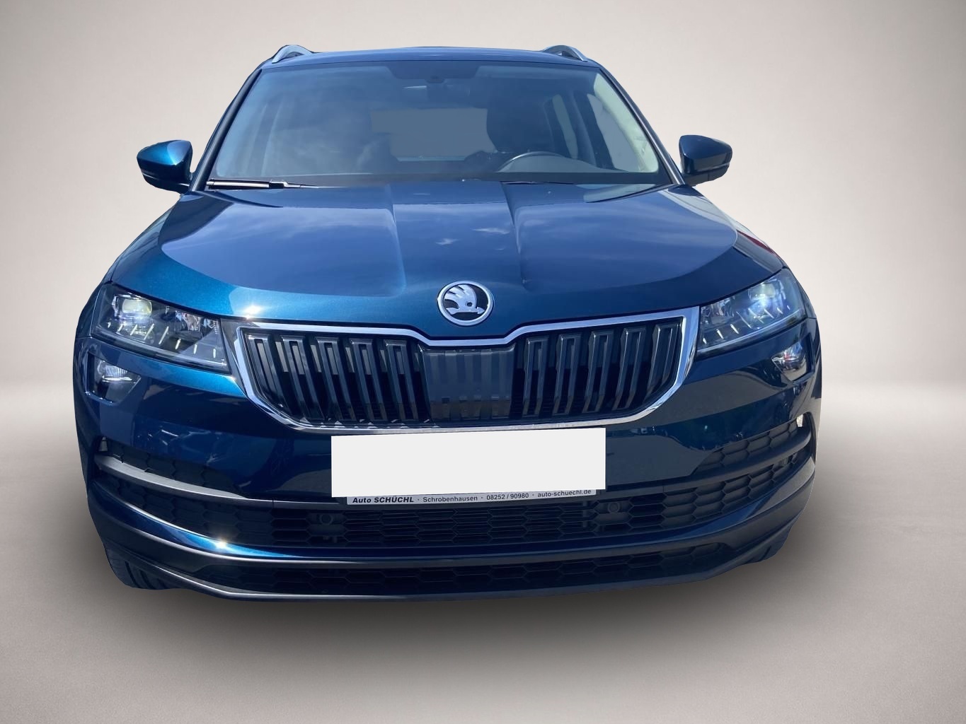 Bild 7 Skoda Karoq 1.5 TSI DSG CLEVER 17"+SMART-LINK+NAVI+KAM