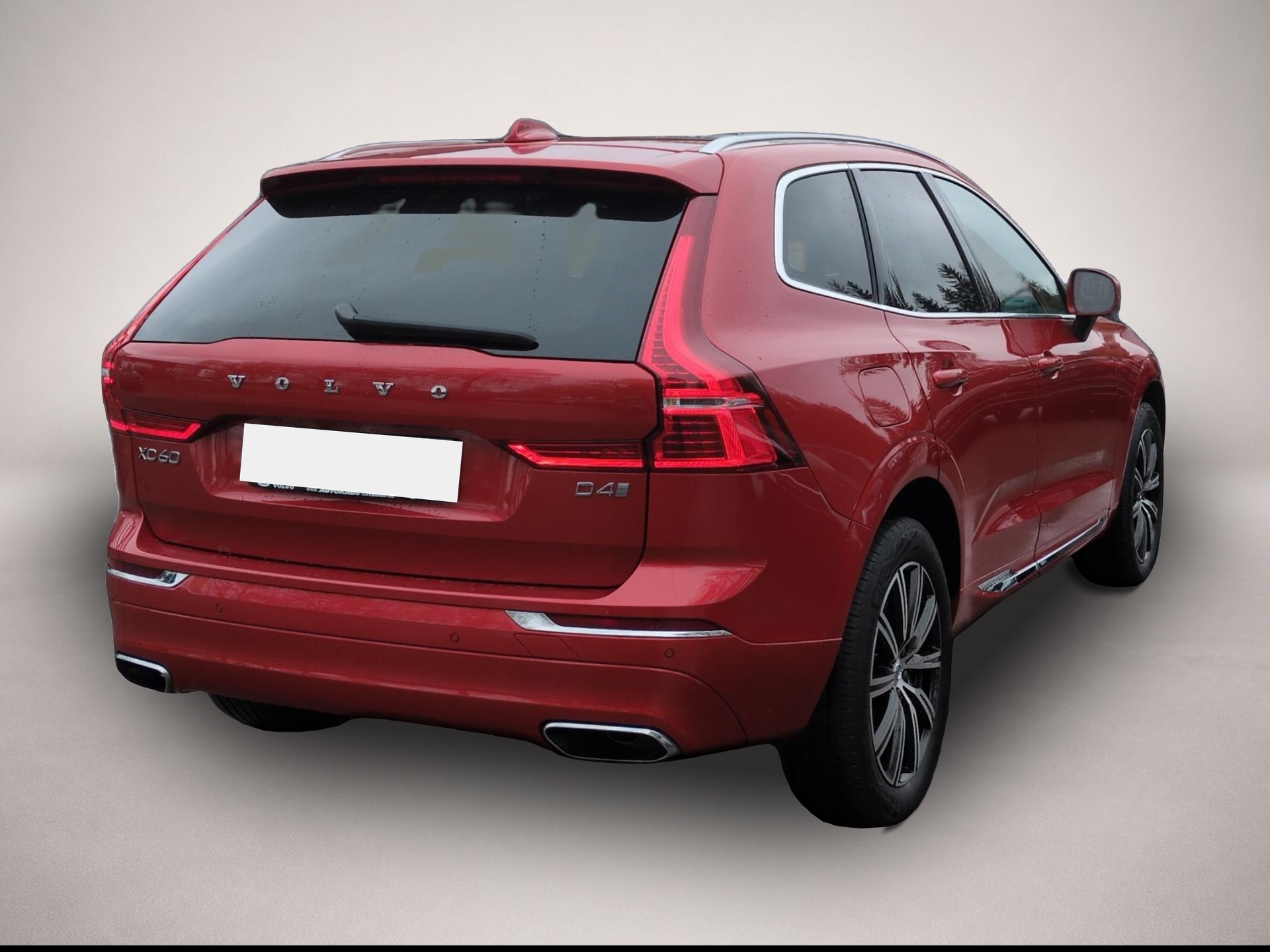 Bild 3 Volvo XC60 D4 Inscription 2WD Automatik Bluetooth Navi