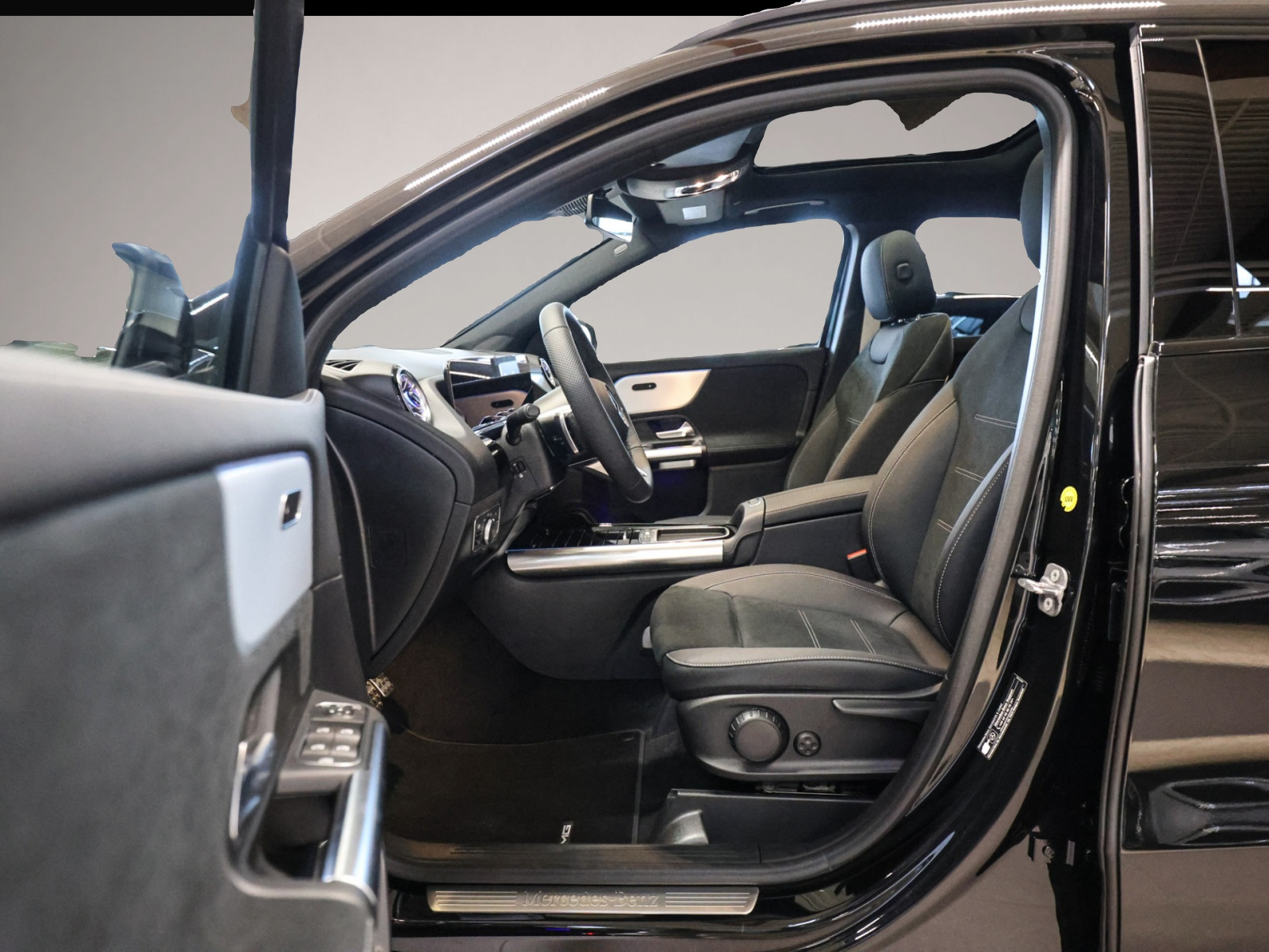Bild 7 Mercedes-Benz GLA 180