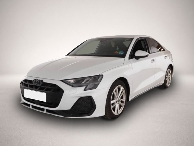 Bild 1 Audi A3 Lim 35 TDI S-tronic S-Line schwarzpaket*Kamer