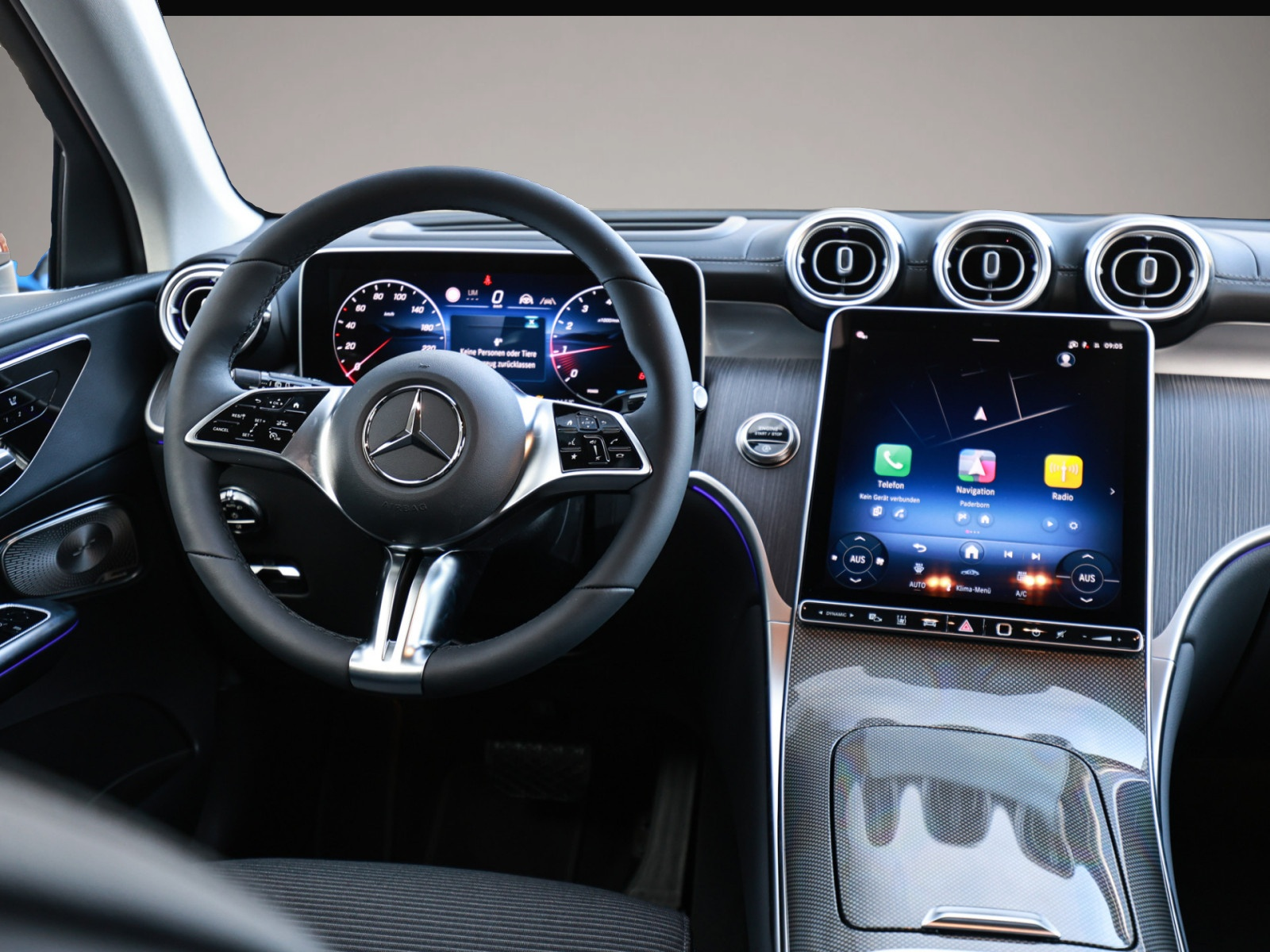 Bild 6 Mercedes-Benz GLC 300