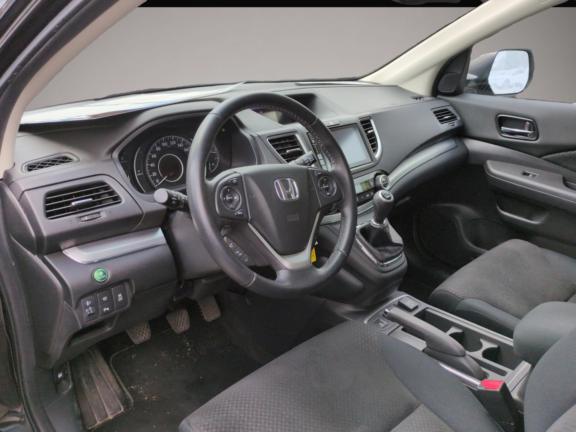 Fotografie 7 des Honda CR-V Elegance 4WD Navi LED MFL BT ZV mit Fernbed