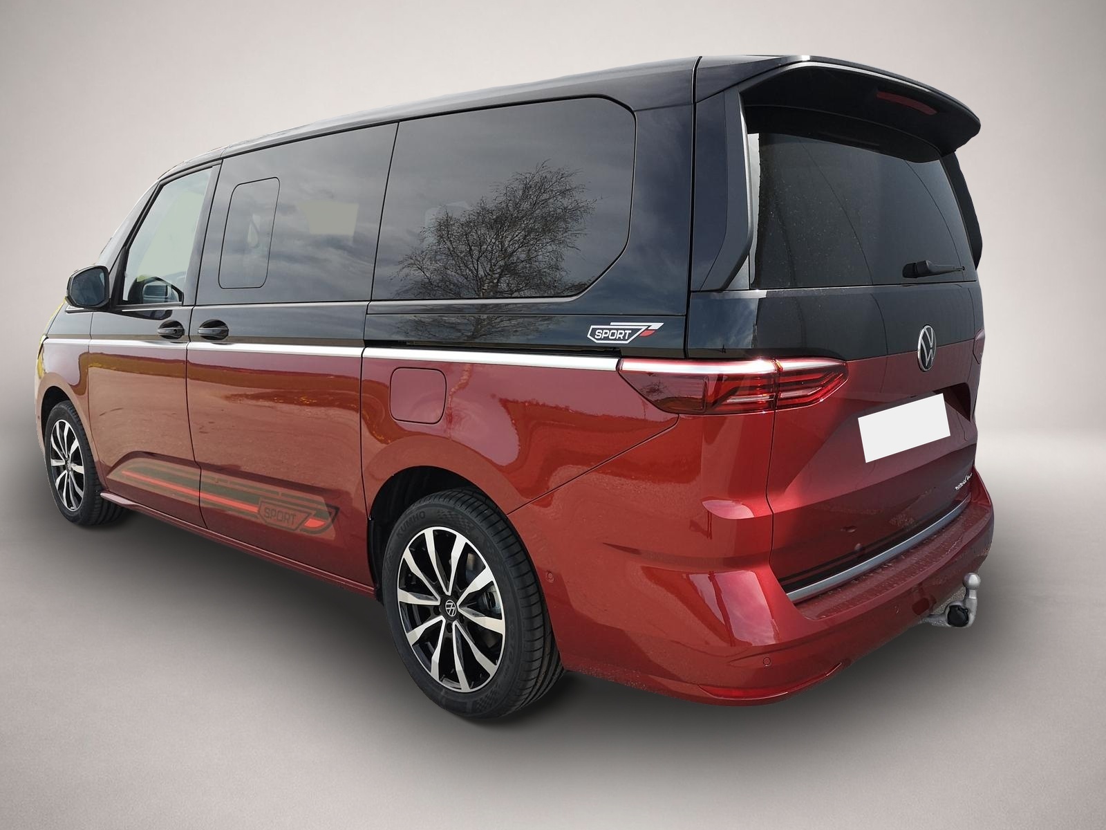 Bild 2 Volkswagen T7 Multivan 2,0TDI DSG Sport Edition High LÜ 5 S