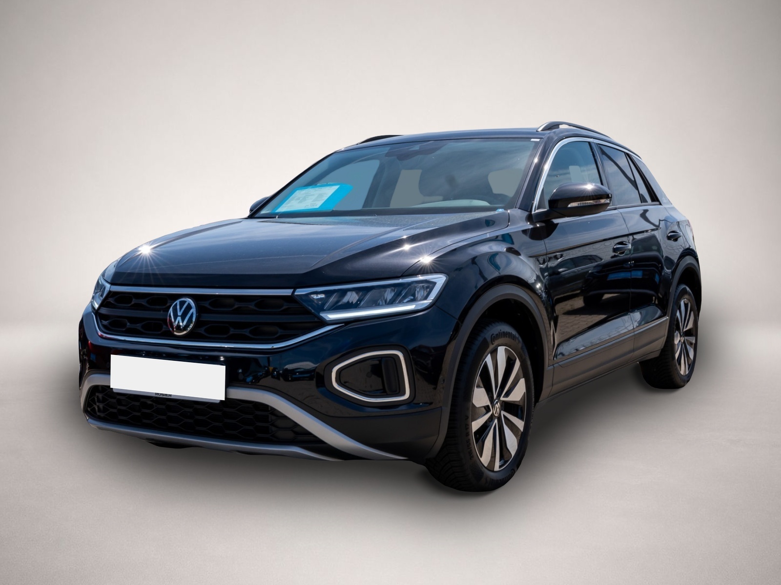 Bild T-Roc Volkswagen