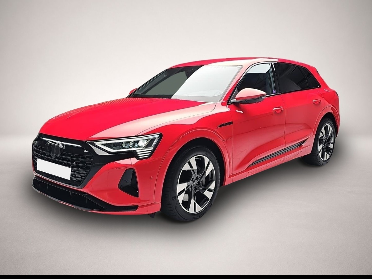 Fotografie 1 des Audi Q8 E-TRON 50 QUATTRO ADVANCED NAVI LED LM20