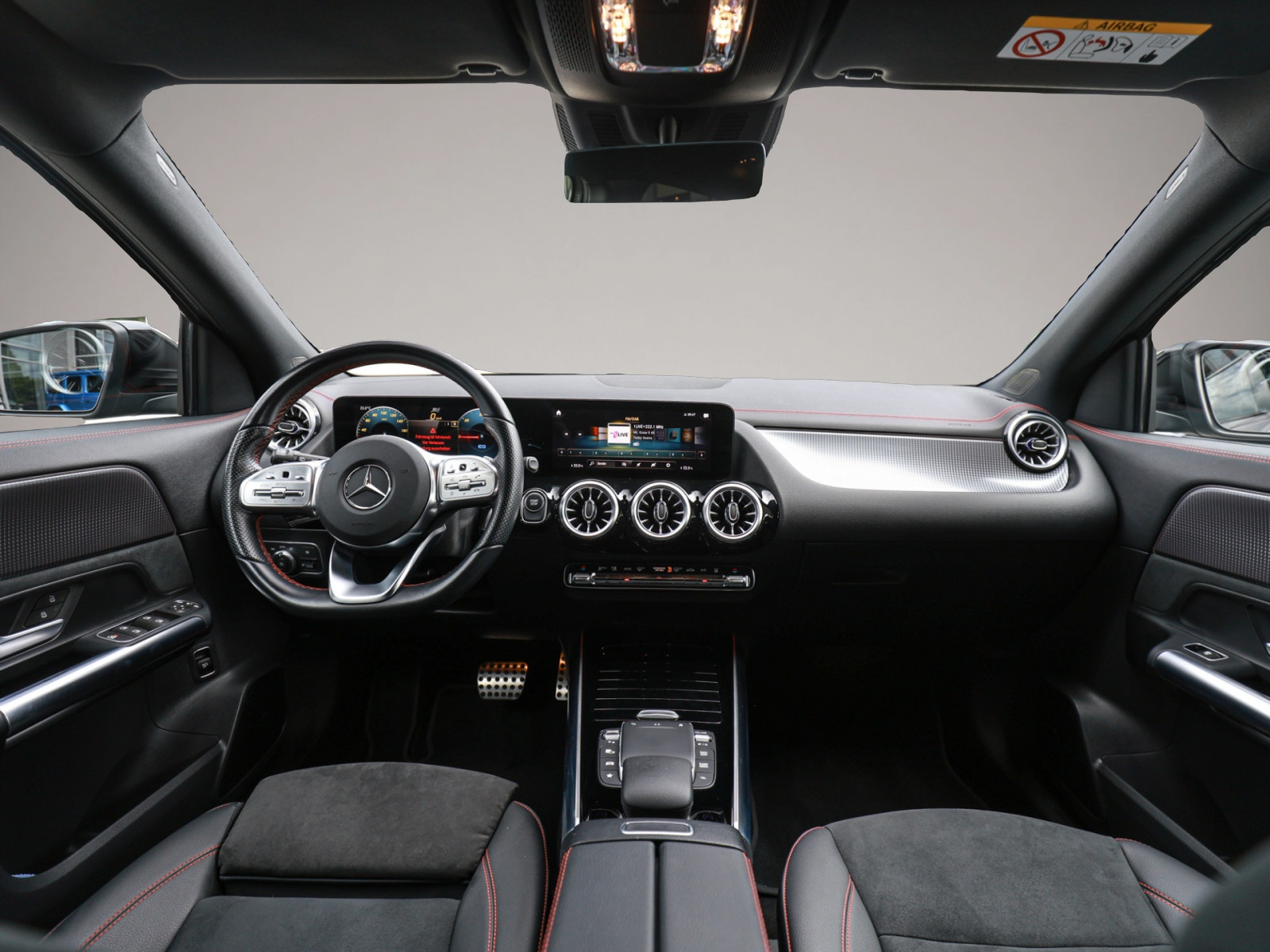 Bild 5 Mercedes-Benz EQA 250
