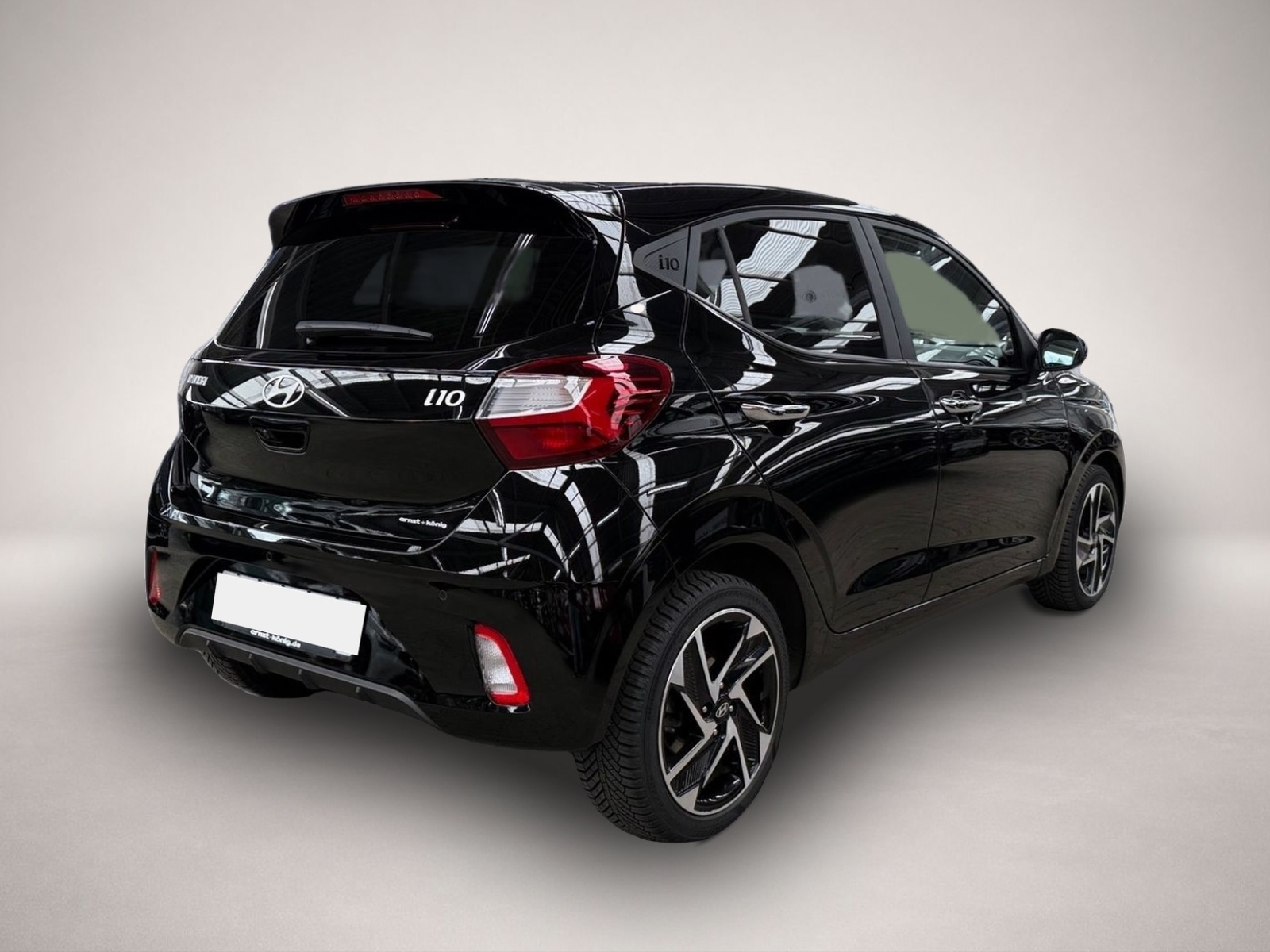 Hyundai i10 i10 1.2 Prime *NAVI*KLIMA*CARPLAY*ANDROID-AUTO* - Thumbnail 3