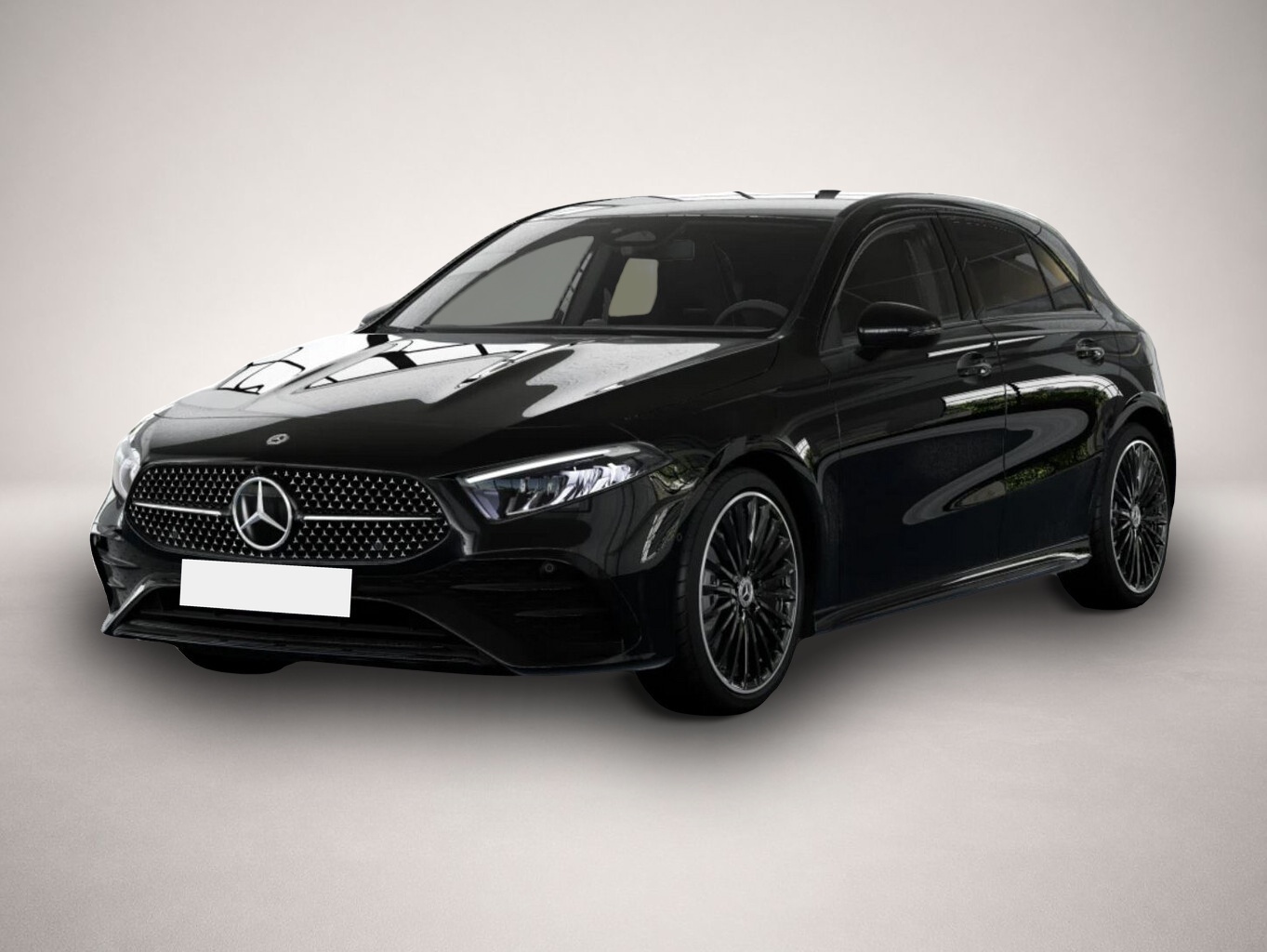 Fotografie Mercedes-Benz A 200 AMG Line Adv+ Special Edition ACC SHZ 19Z