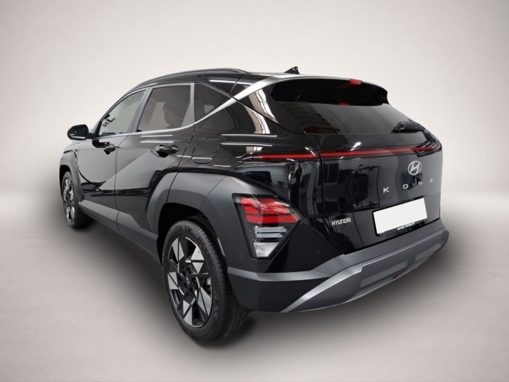 Bild 4 Hyundai KONA 1.6 T-GDI DCT 4WD Prime Dig.Cockpit LED BT