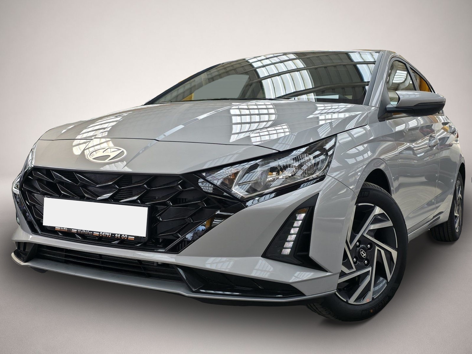 Bild 1 Hyundai i20 T-GDI Family Climatronic Navi Kamera Alu SHZ
