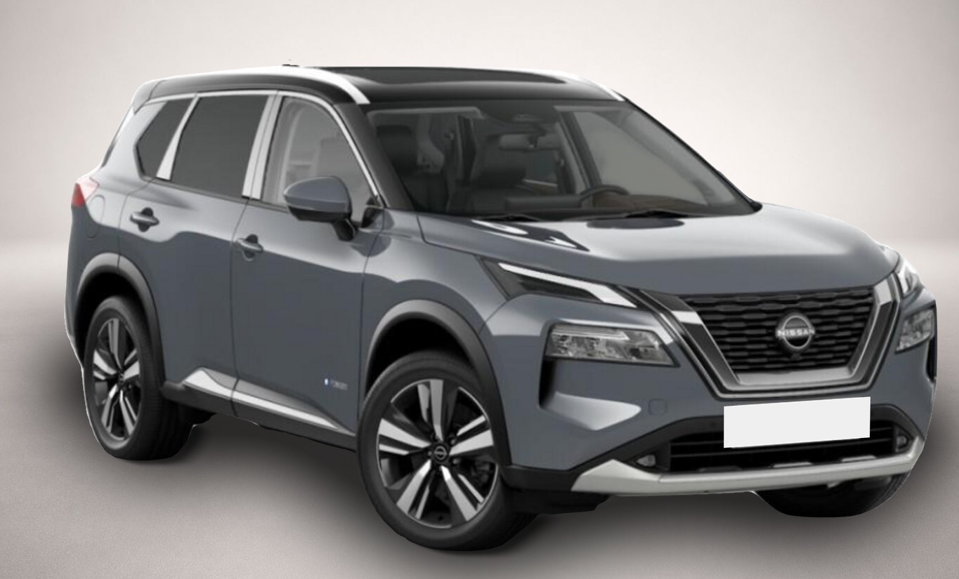 Bild 2 Nissan X-Trail Tekna Pano 4xSHZ HUD PrivG LED 360° Nav
