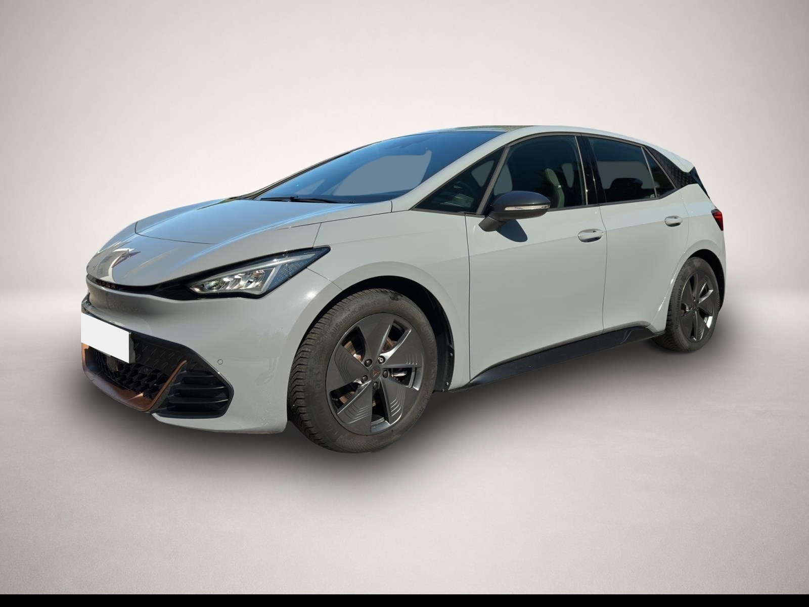 Bild 1 Cupra Born KAMERA LED ACC NAVI SHZ USB DAB