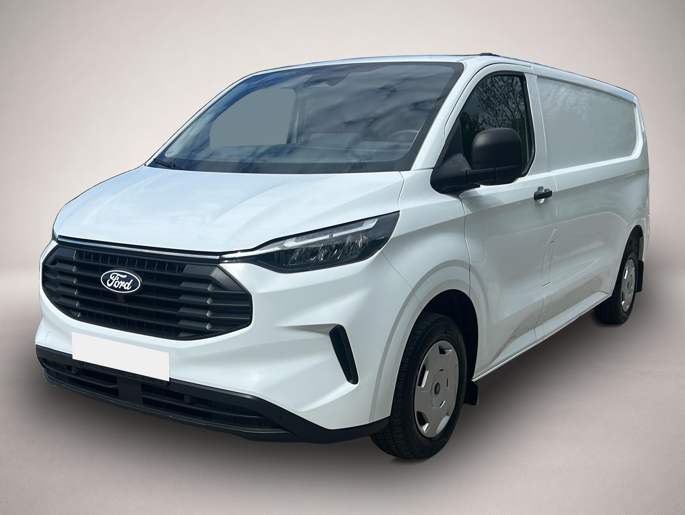 Bild Transit Custom Ford