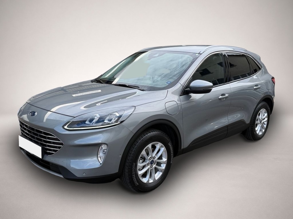 Bild 1 Ford Kuga 2.5 Duratec PHEV TITANIUM