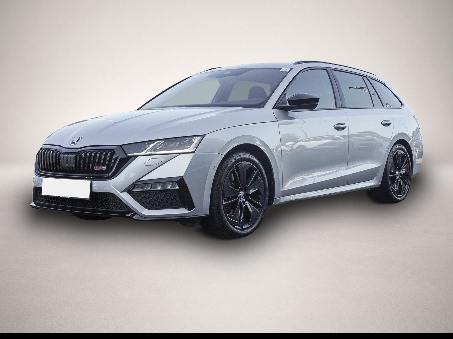 Fotografie Skoda Octavia Combi RS DSG