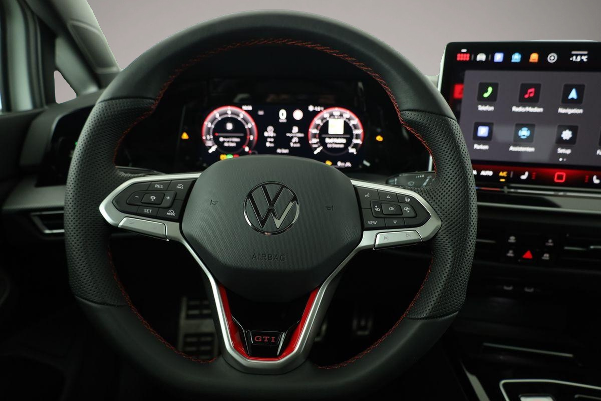 Volkswagen Golf Golf VIII GTI 2.0 TSI DSG, Navi, Side, Matrix, K - Thumbnail 6