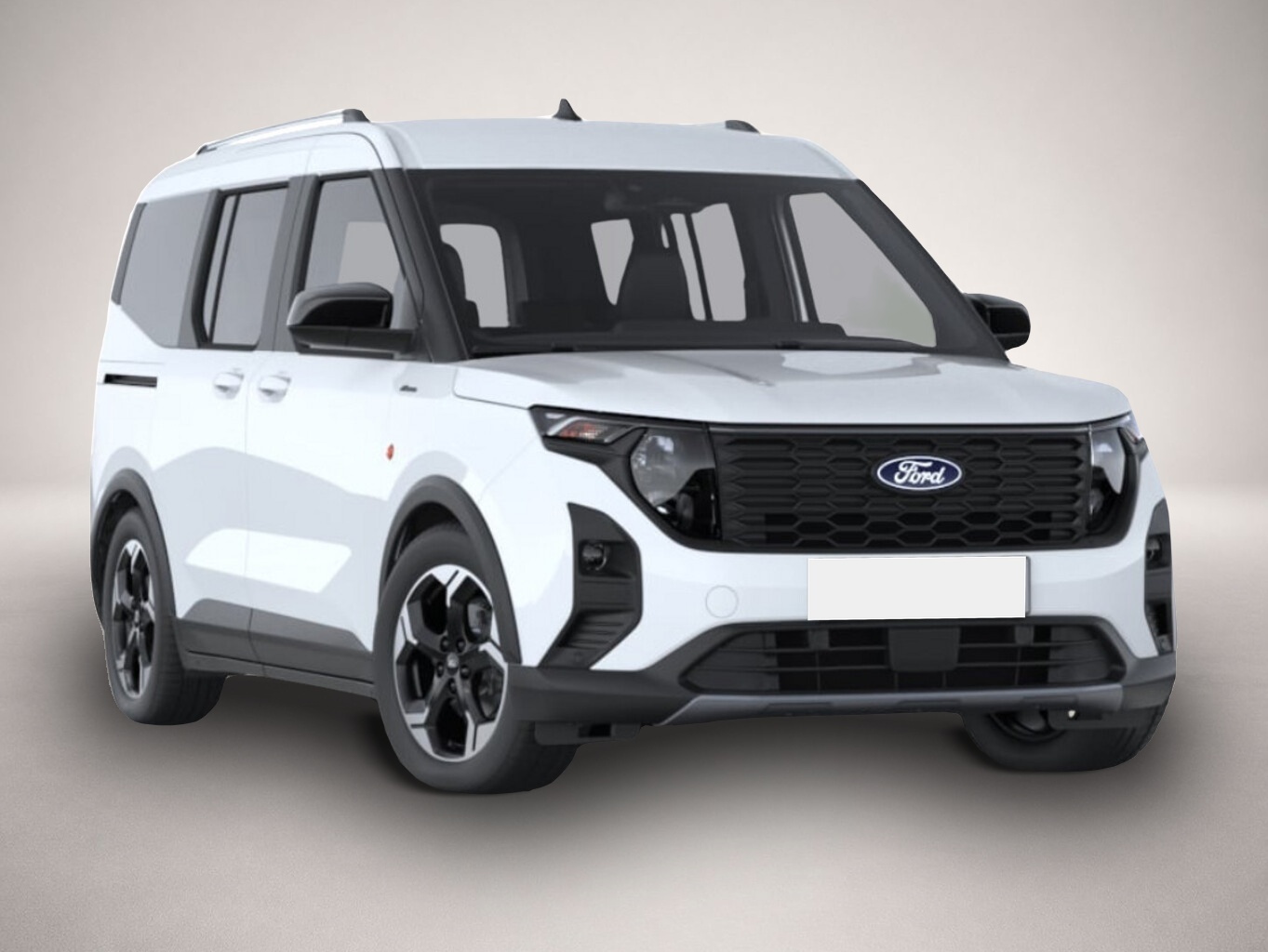 Fotografie Ford Tourneo Courier Aut Active WinterP ACC Nav Kam