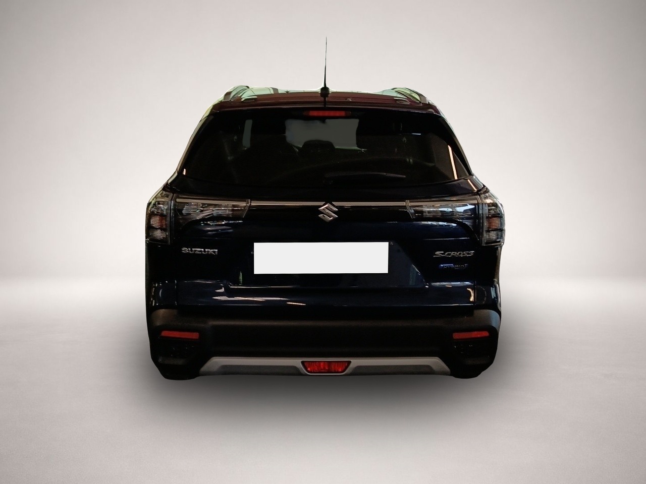 Fotografie des Suzuki SX4 SX 4 S-Cross LED-Hauptscheinwerfer Sitzheizung T