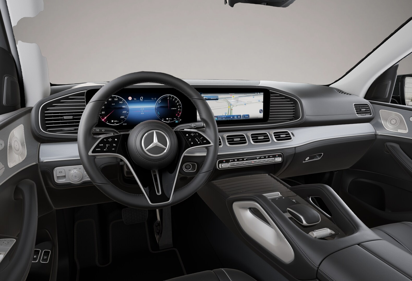 Bild 2 Mercedes-Benz GLE 400