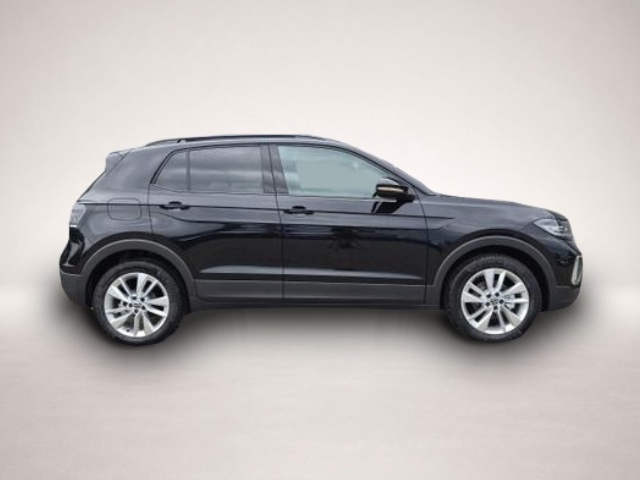 Fotografie 3 des Volkswagen T-Cross 1.0 TSI 116PS DSG Life AHK (abnehmbar).