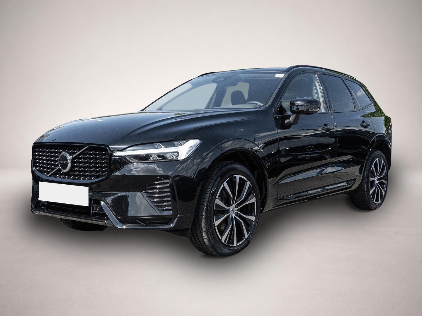 Bild 1 Volvo XC60 B4 2WD Plus Dark LED