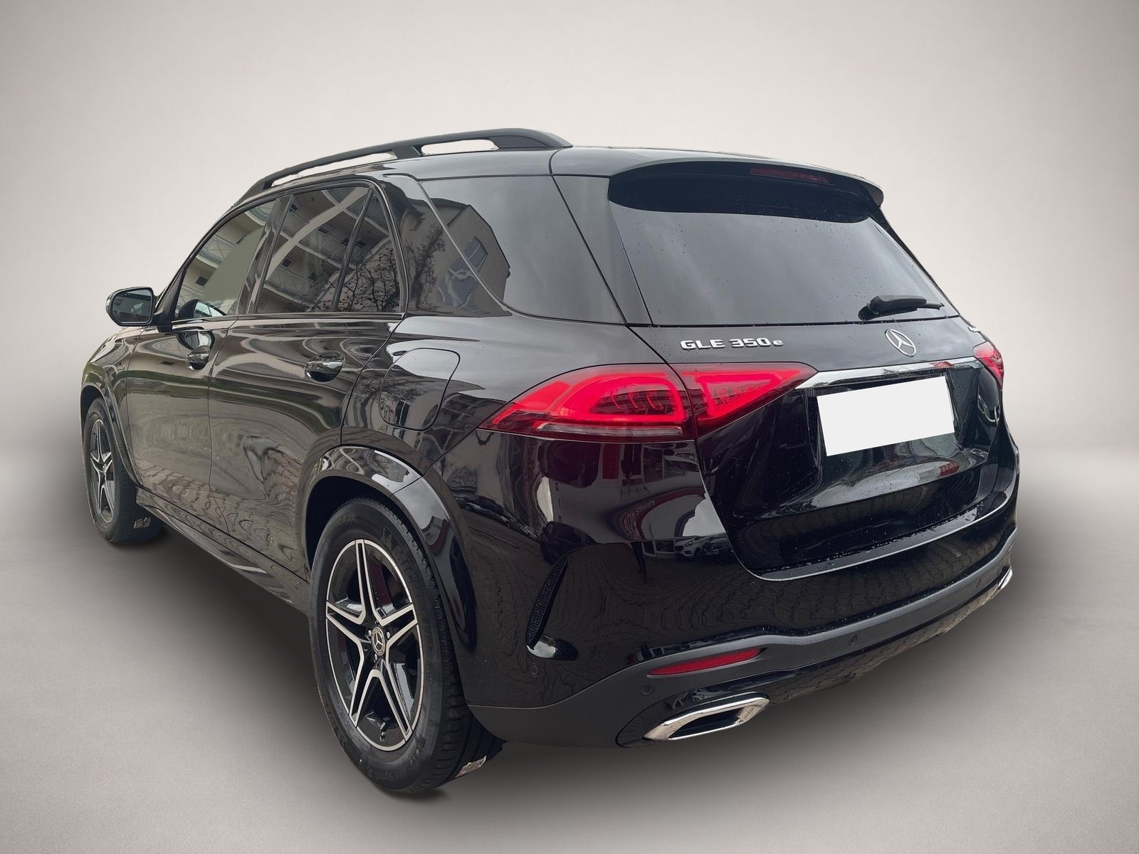 Bild 4 Mercedes-Benz GLE 350 GLE 350e 4Matic AMG Line Night Burm Memory Beam