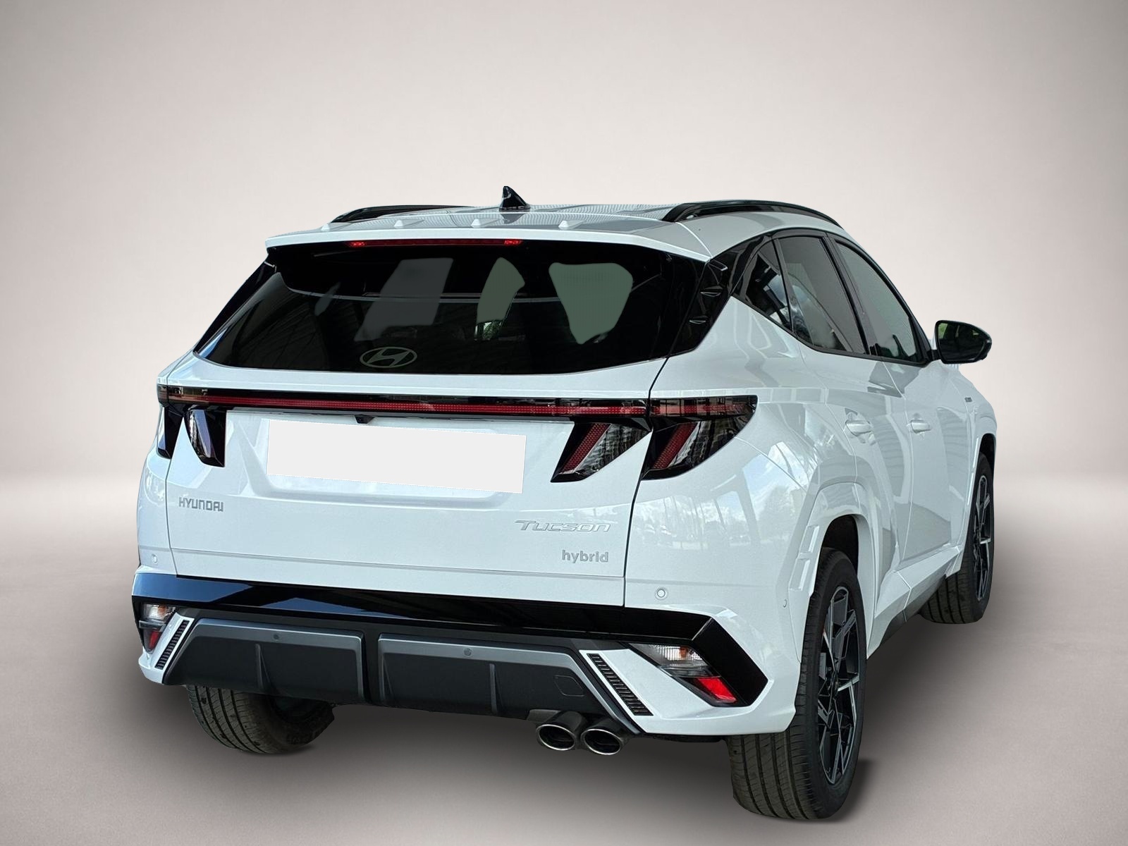 Bild 3 Hyundai Tucson N-Line x HEV 2WD Automatik / Head-Up