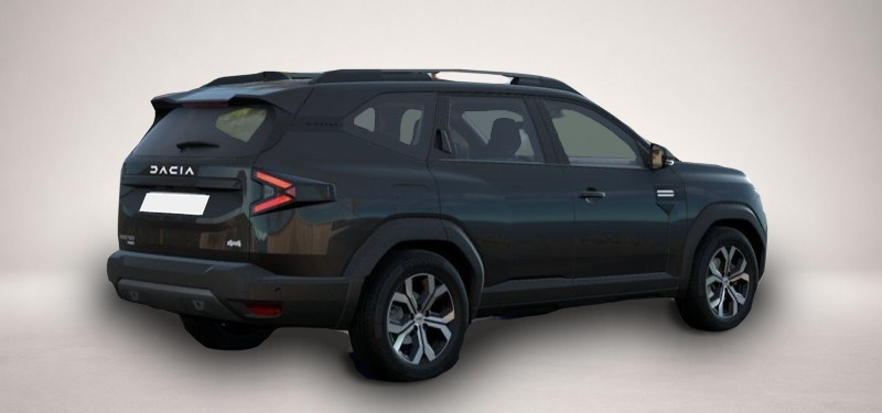 Bild 5 Dacia Bigster Hybrid-G 150 4x4 Expression Winter-Paket