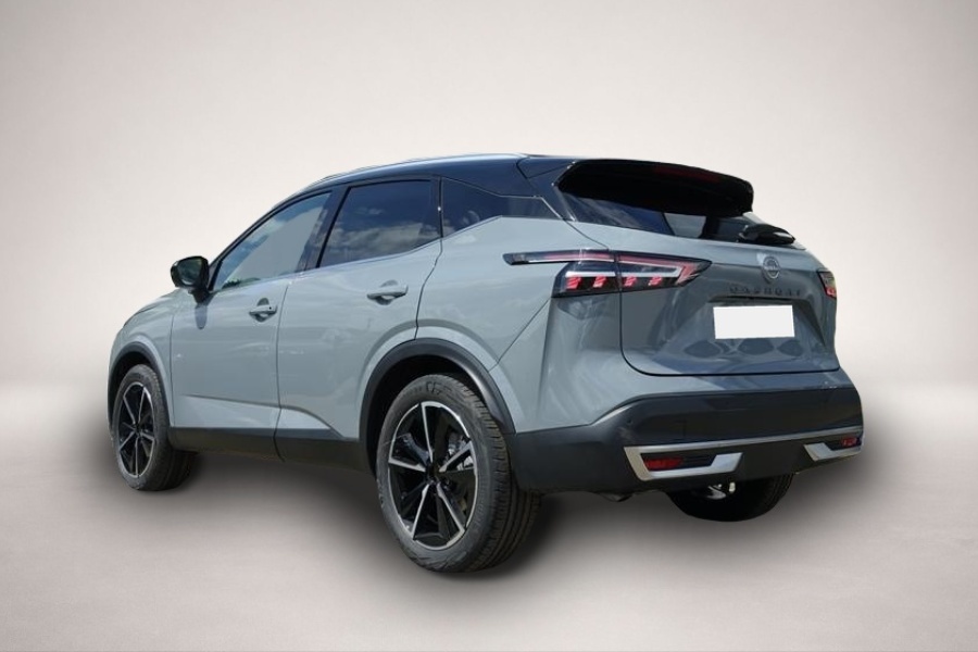 Fotografie 1 des Nissan Qashqai TEKNA 158PS ALLRAD 4x4 Pano/Bose +AHK!