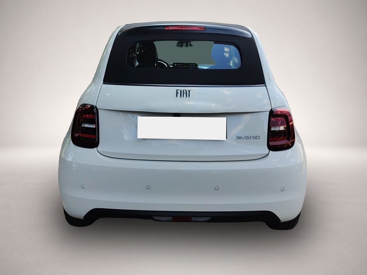 Bild 5 Fiat 500C FireFly Icon Klimaautom SHZ Temp Rückfahrka