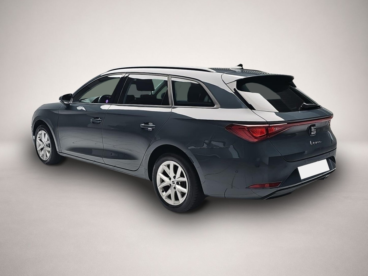 Bild 3 Seat LEON ST 1.5 TSI STYLE NAVI LED ACC AHK LM