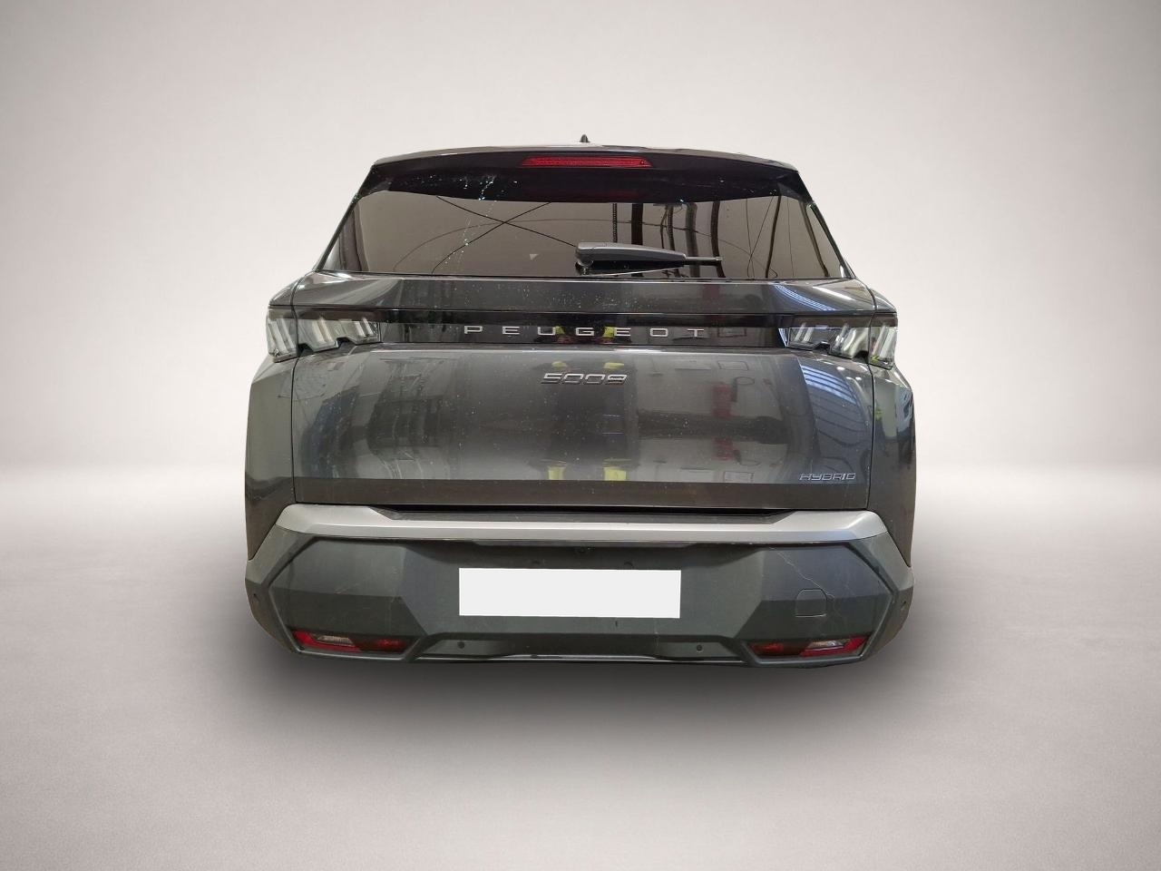Bild 4 Peugeot 5008 Hybrid Allure AT 7 Sitze Shz Navi Kamera 36