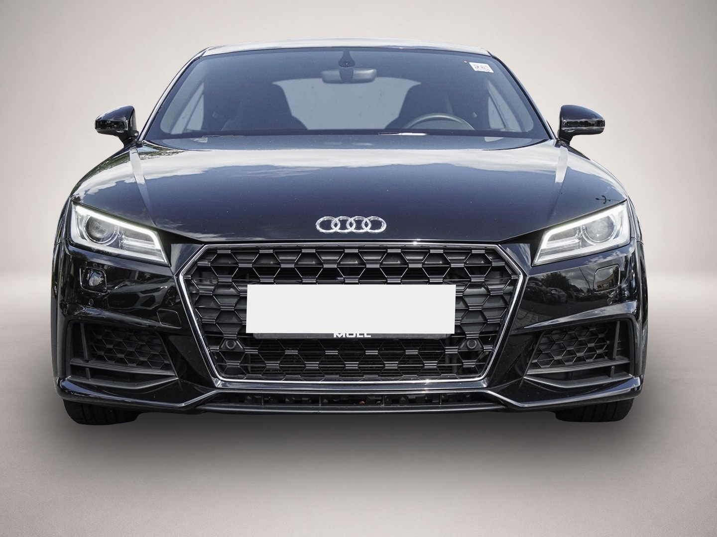 Bild 2 Audi quattro TT Coupé 40 TFSI quattro S tronic