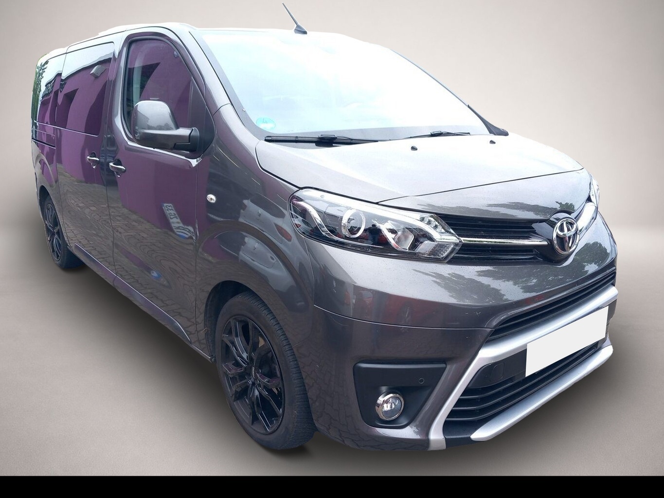 Fotografie 2 des Toyota Proace (Verso) Proace Verso 2.0 D-4D L1 Executive 7S Nav Pano