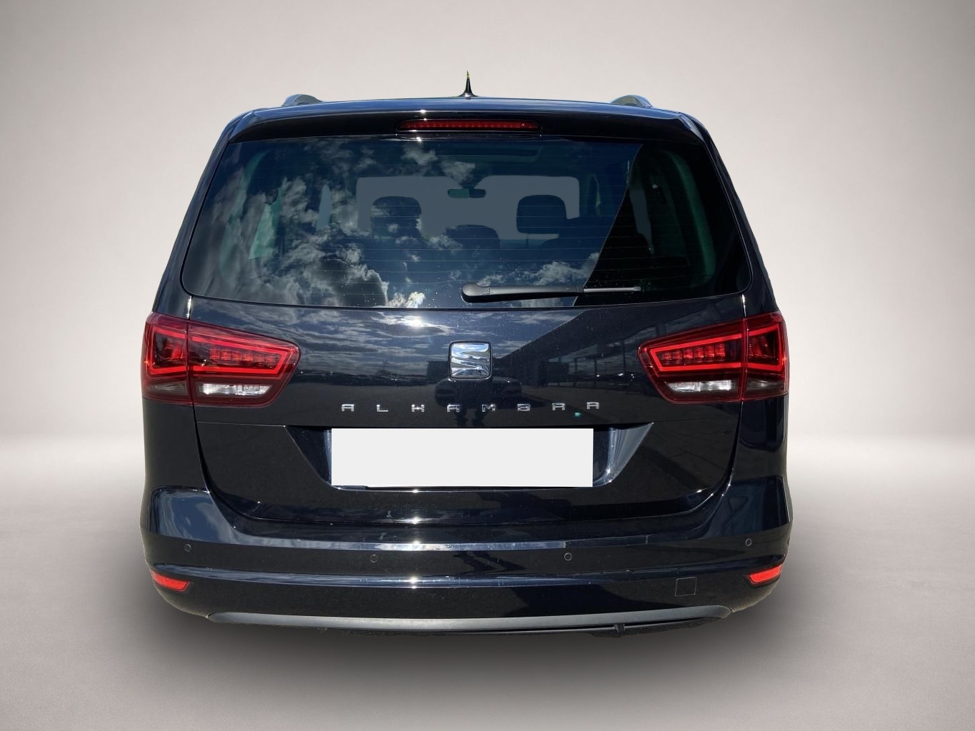 Fotografie 4 des Seat Alhambra 1.4 TSI Style 7-SITZER+XENON+PANORAMA+A