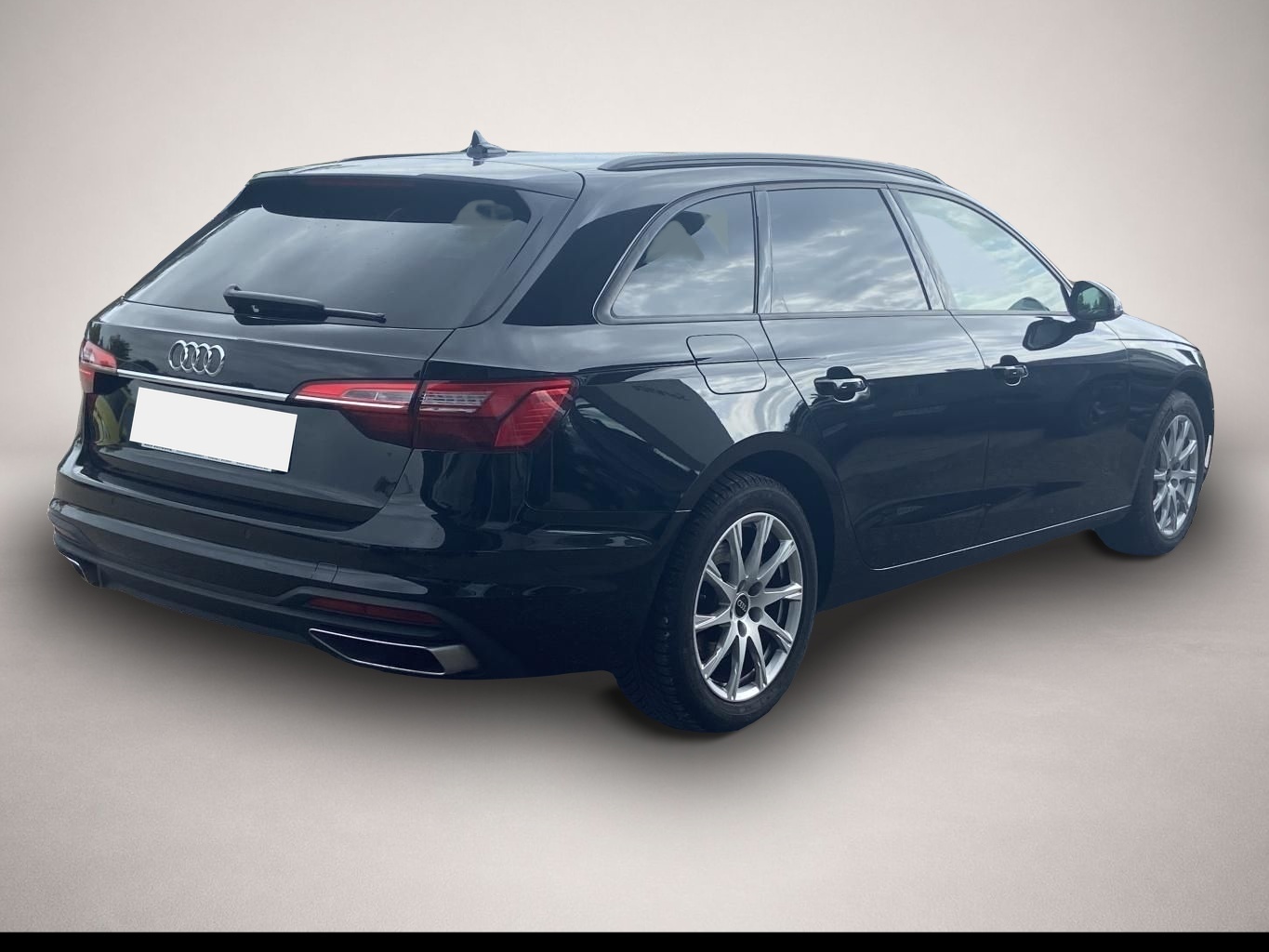 Bild 5 Audi A4 Avant 35 2.0 TFSI S-tronic AHK+17"+NAVI+LED+D