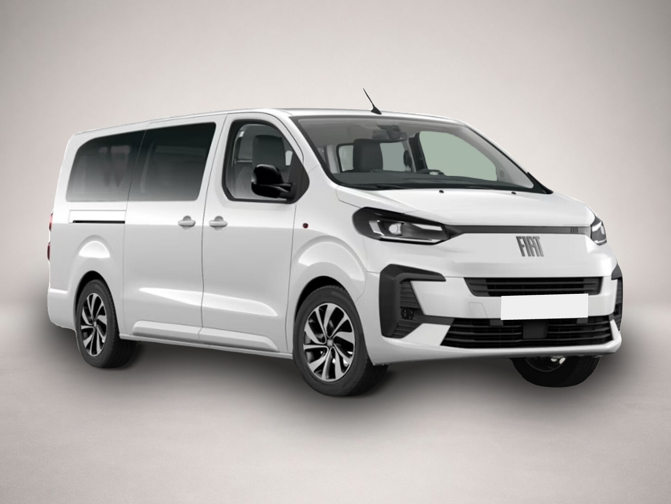 Fotografie Fiat Ulysse AT L3 TOP AHK Klimaaut elSchieb Nav Leder