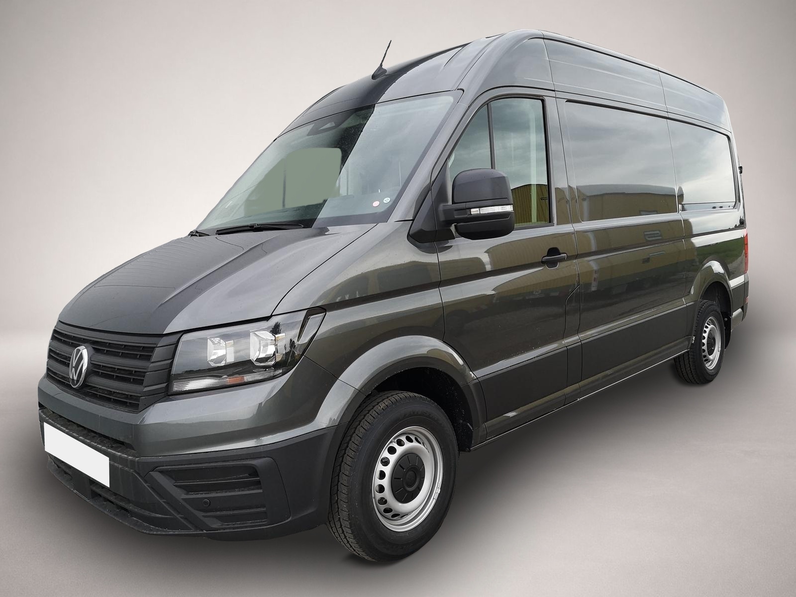 Bild 1 Volkswagen Other Crafter 2.0 TDI 35 L3H3 Automatik 2 Schiebetüren