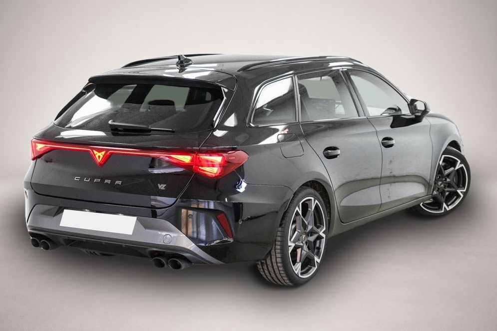 Fotografie des Cupra Leon ST 2,0 TSI DSG 4x4 VZ - LAGER