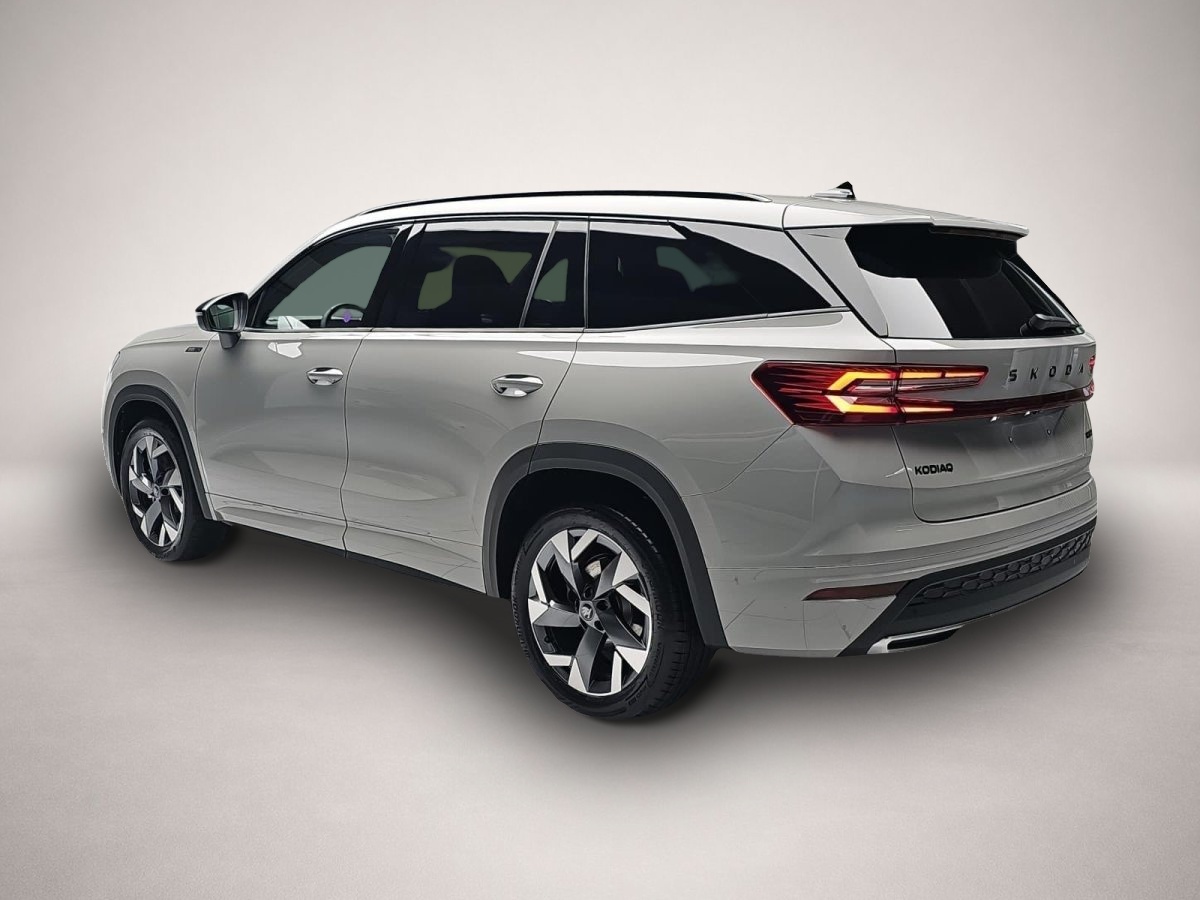 Bild 3 Skoda KODIAQ 1.5 TSI DSG SPORTLINE NAVI LED ACC WINTER