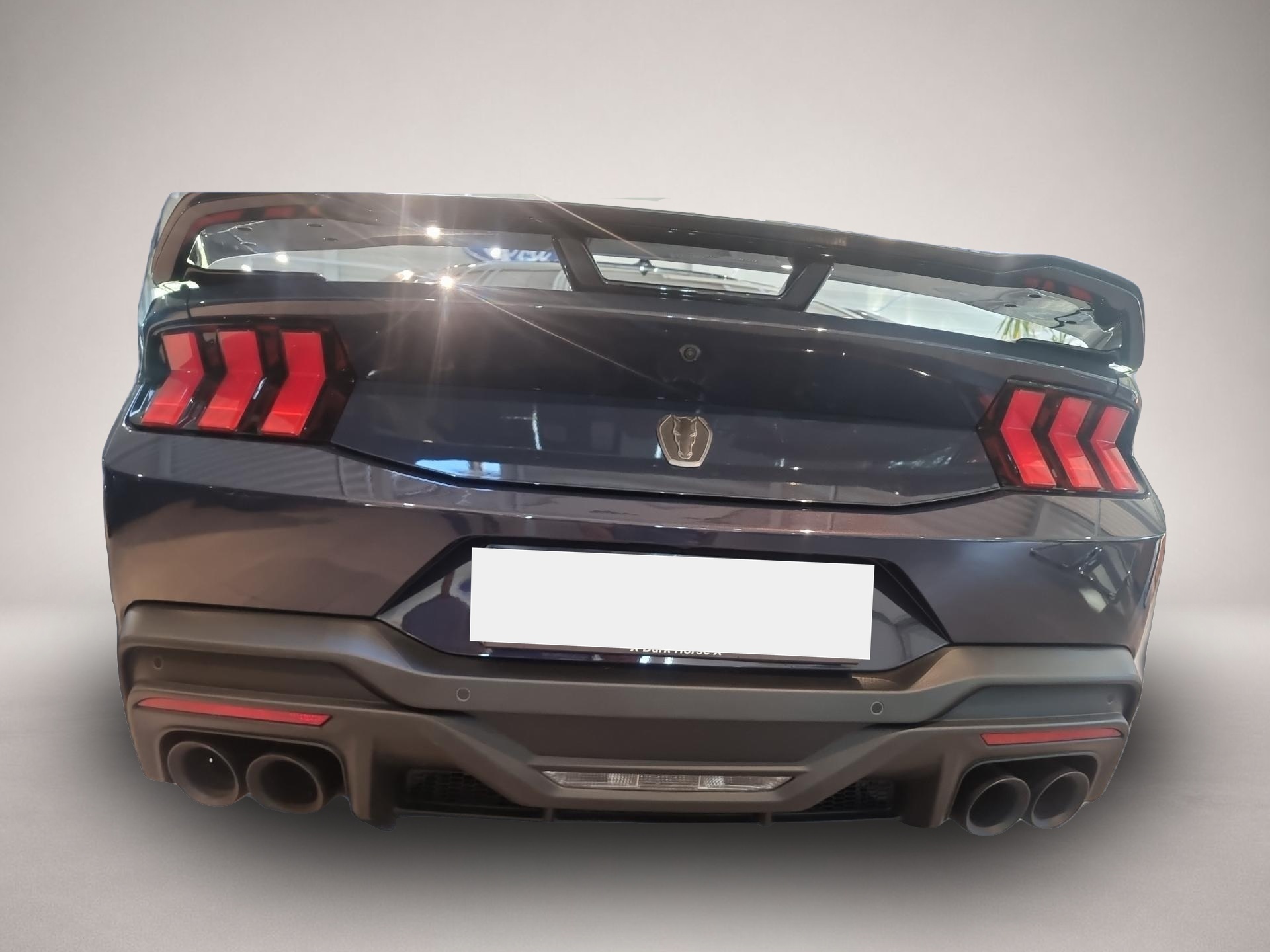Bild 3 Ford Mustang 5.0 Ti-VCT V8 334 kW Dark Horse Bluetoot